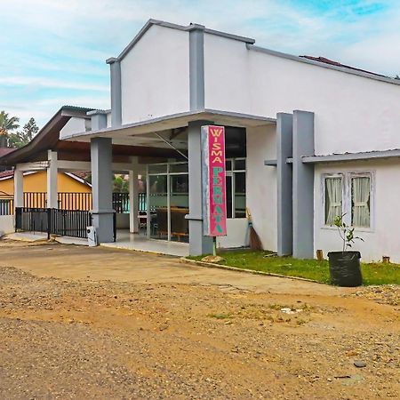 Oyo 92484 Wisma Permata Syariah Bangko Exterior foto