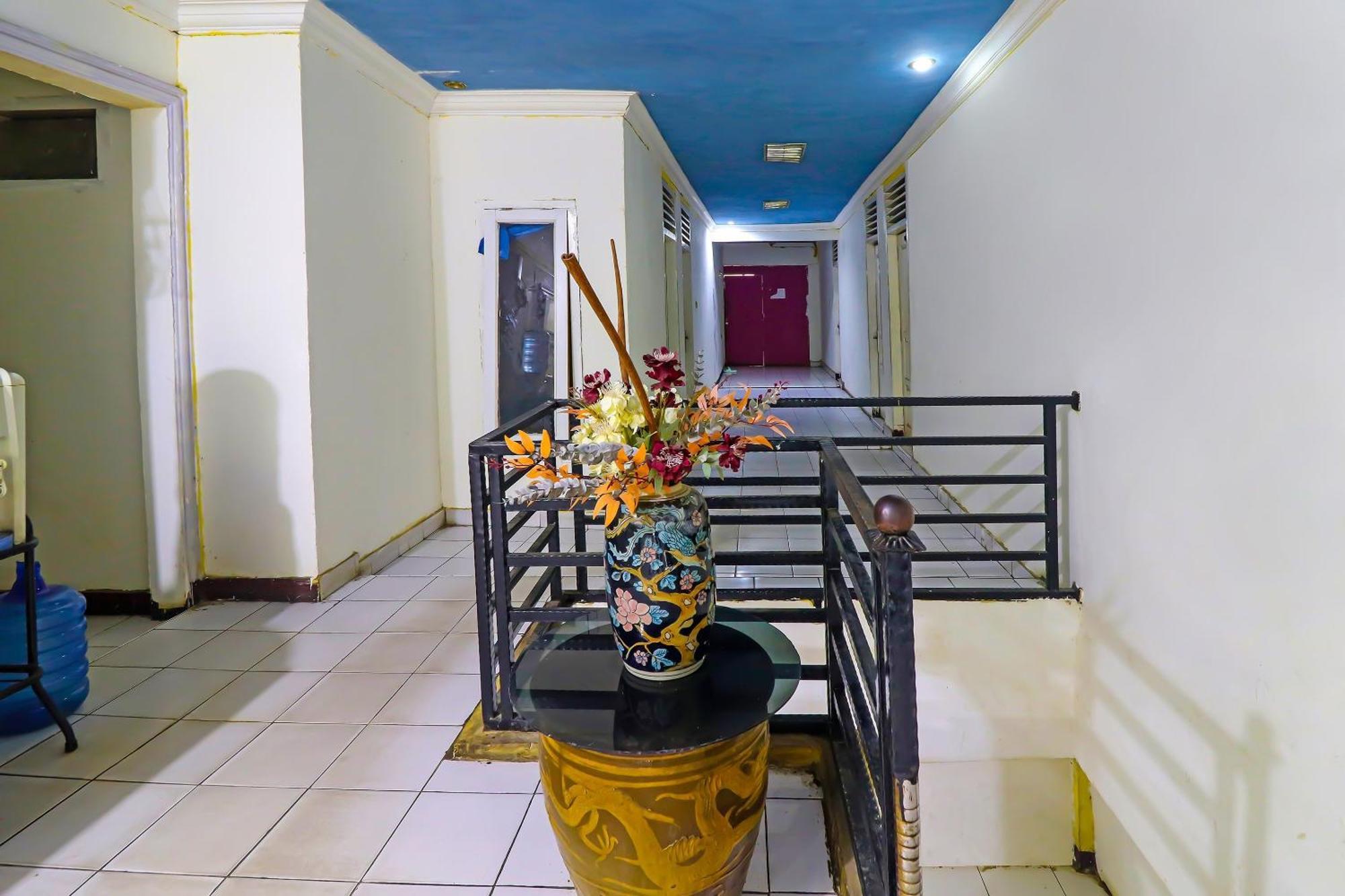 Oyo 92484 Wisma Permata Syariah Bangko Exterior foto