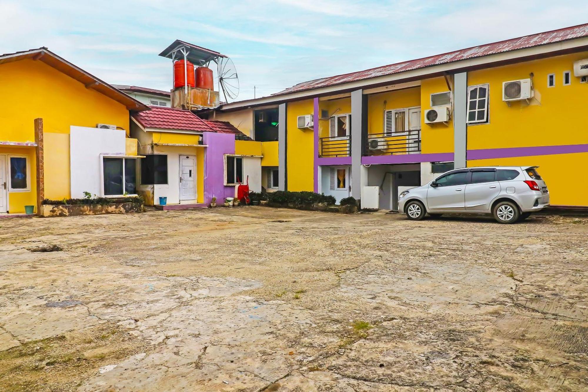 Oyo 92484 Wisma Permata Syariah Bangko Exterior foto